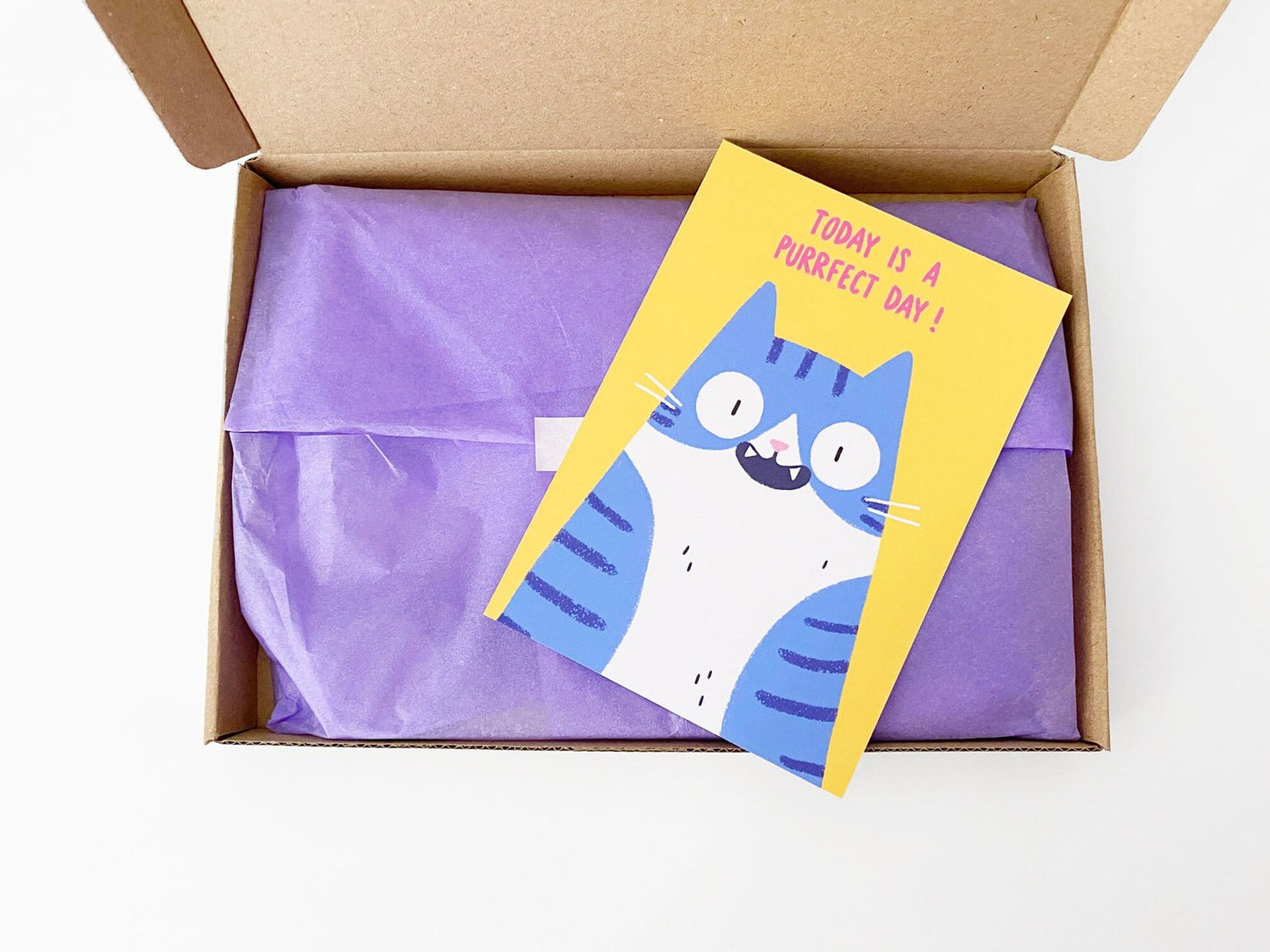 Cosmic Cat Stationery Gift Set