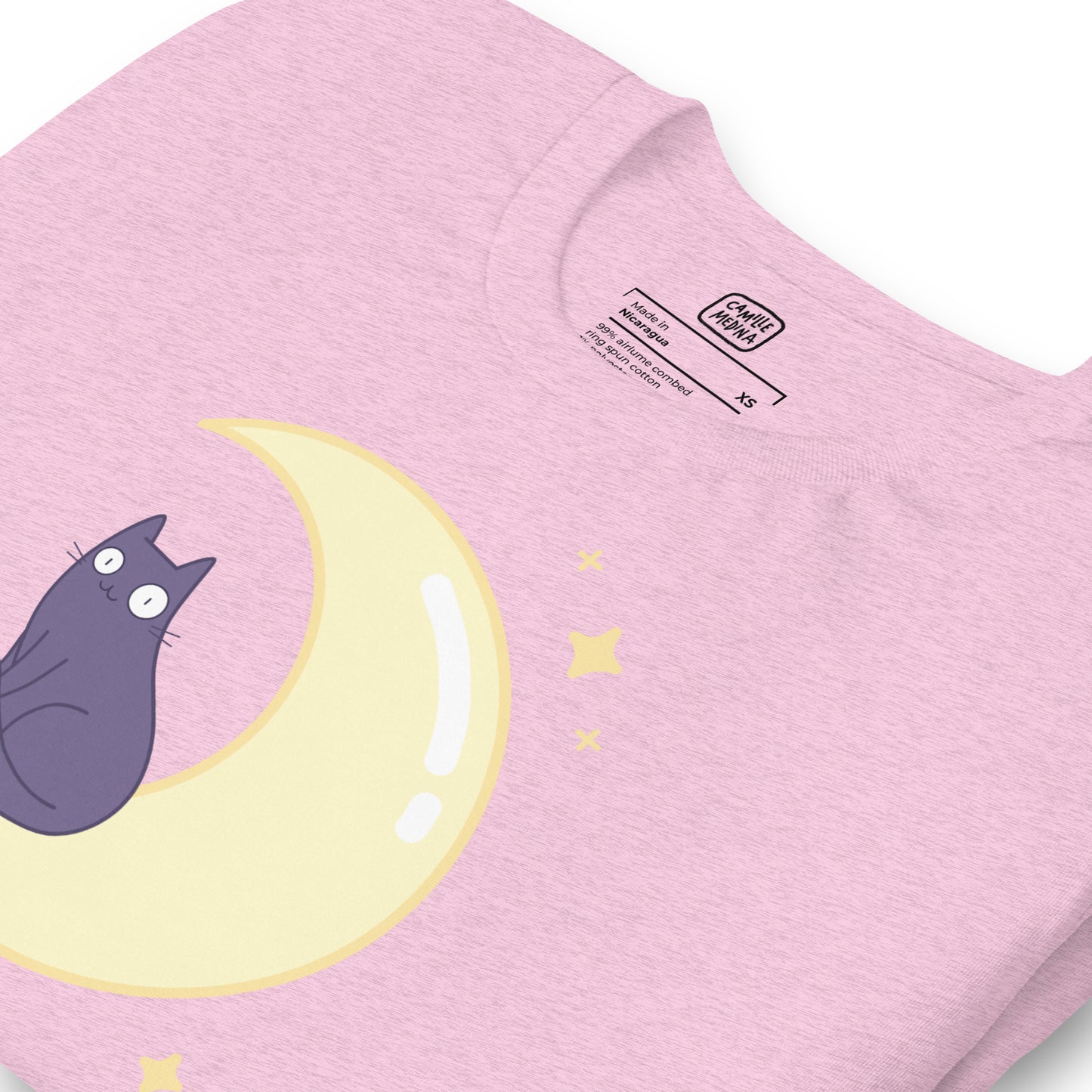 Cosmic Cat T-Shirt