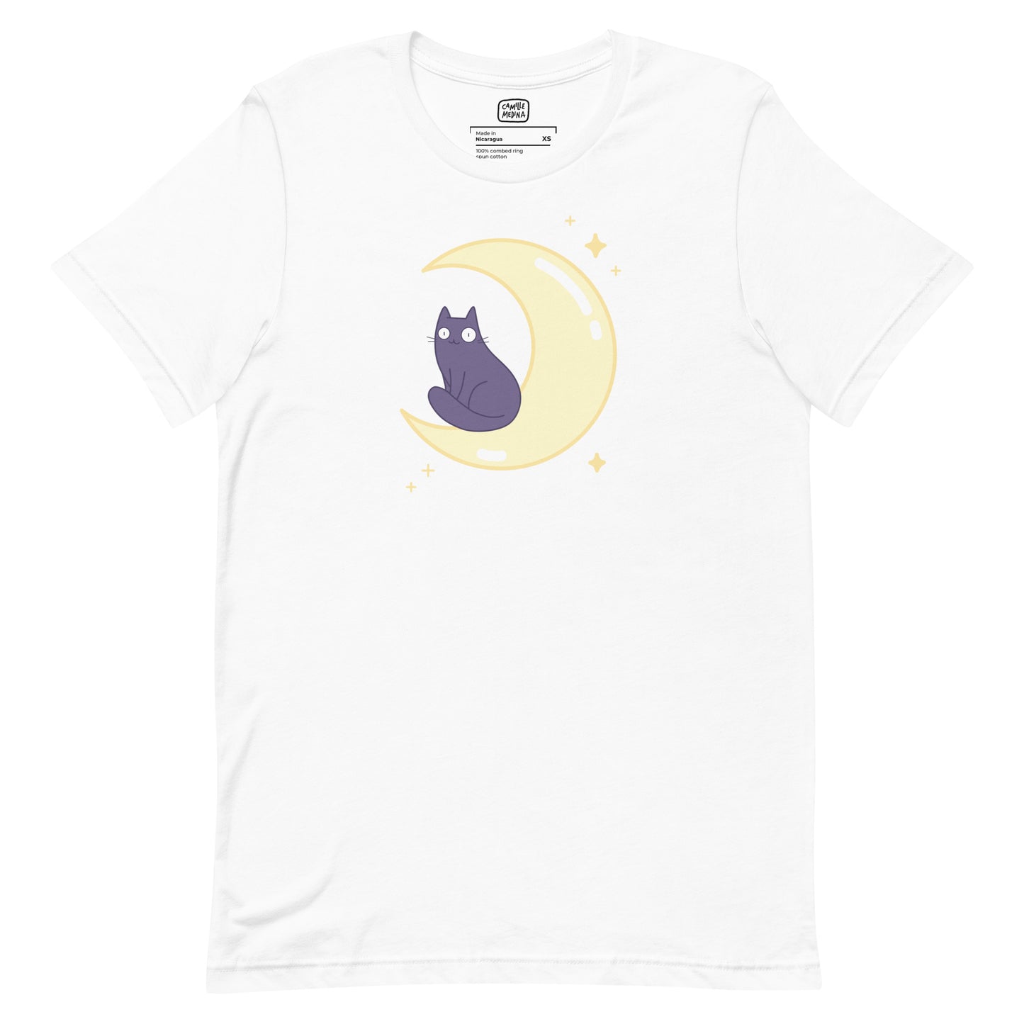 Cosmic Cat T-Shirt