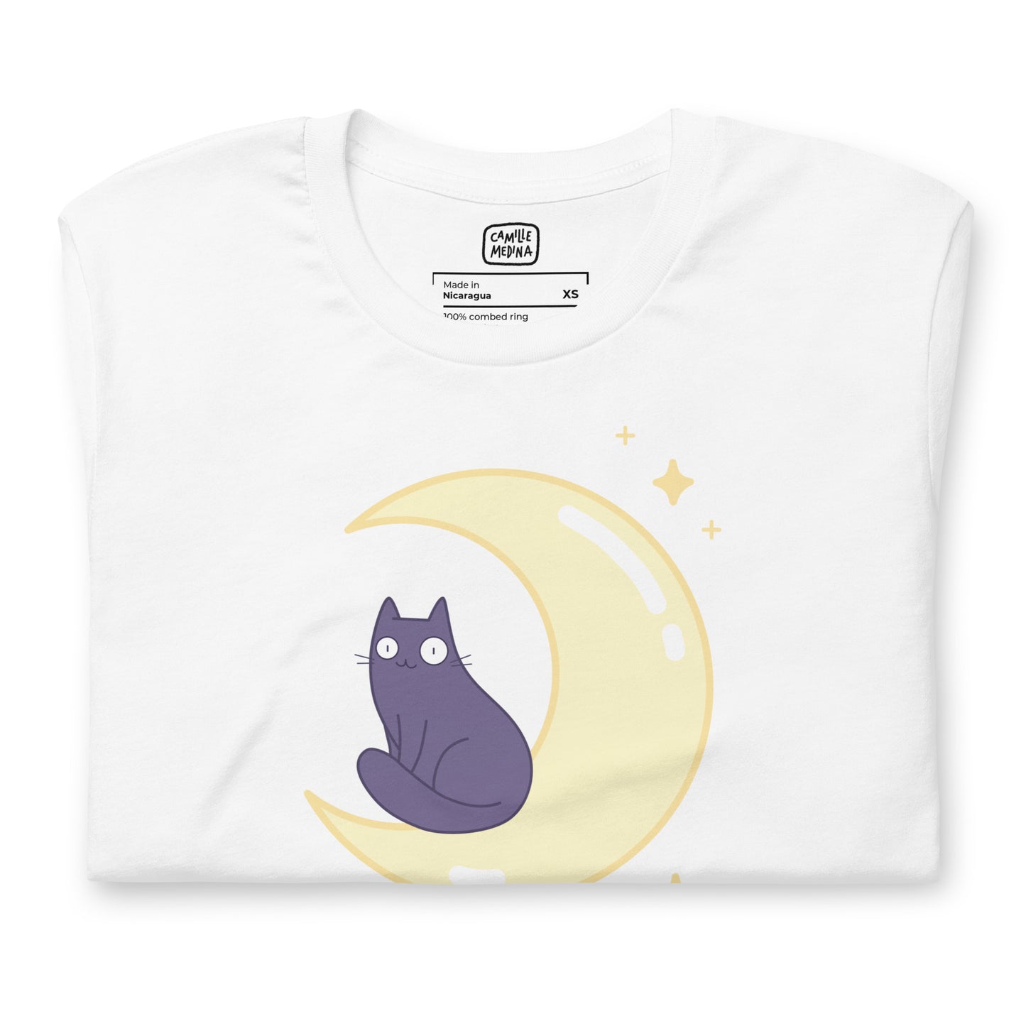 Cosmic Cat T-Shirt