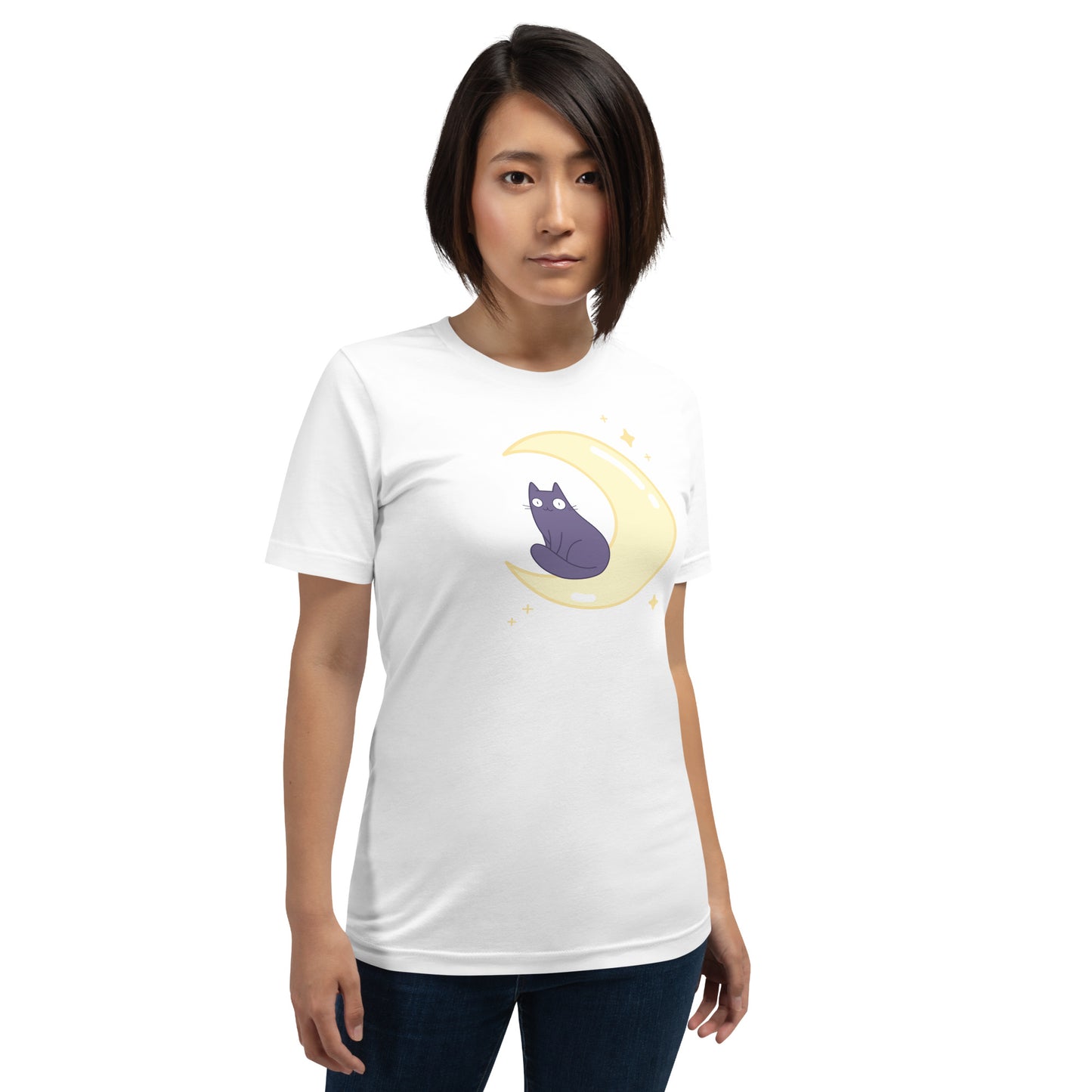 Cosmic Cat T-Shirt