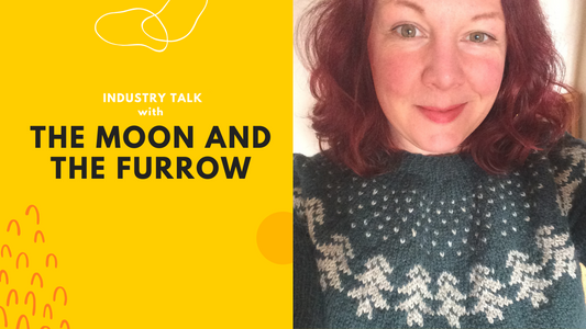 INDUSTRY TALK - Kate of The Moon And The Furrow
