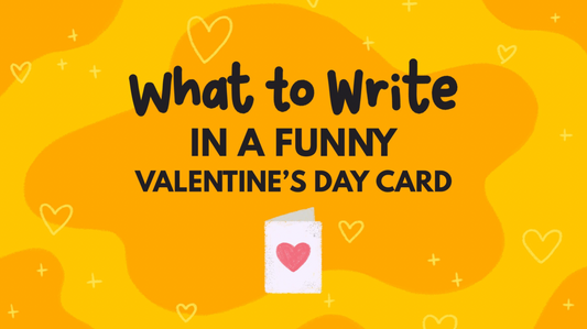 10 Funny Valentine's Day Message Ideas