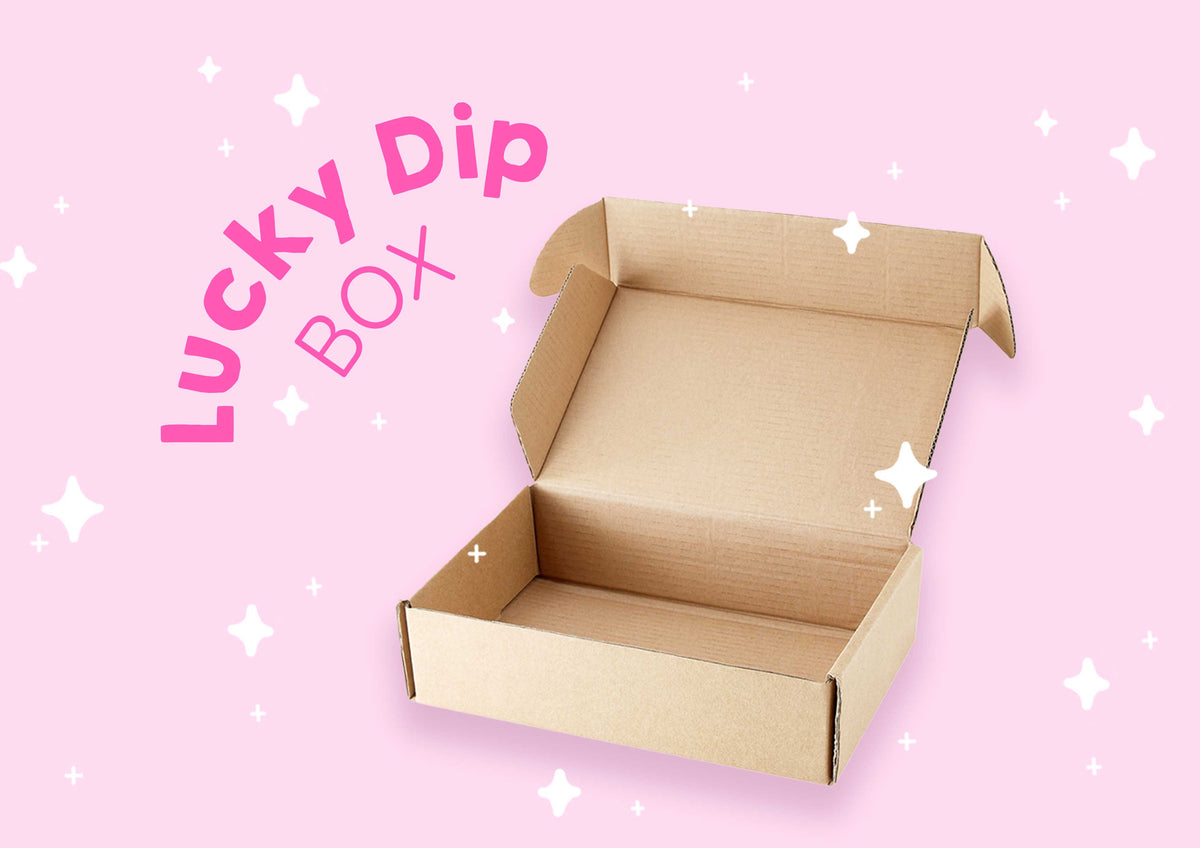 Dippy Box Lucky Dip Box – Camille Medina