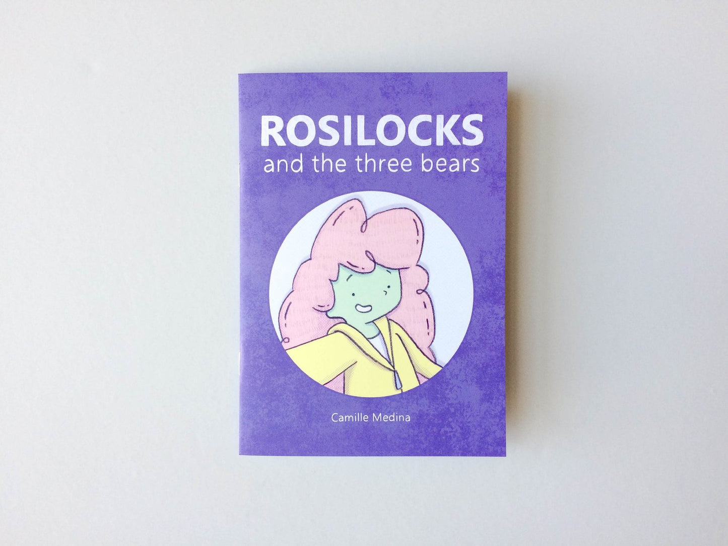 Zine - Rosilocks And The Three Bears