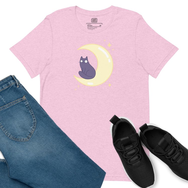 Cosmic Cat T-Shirt