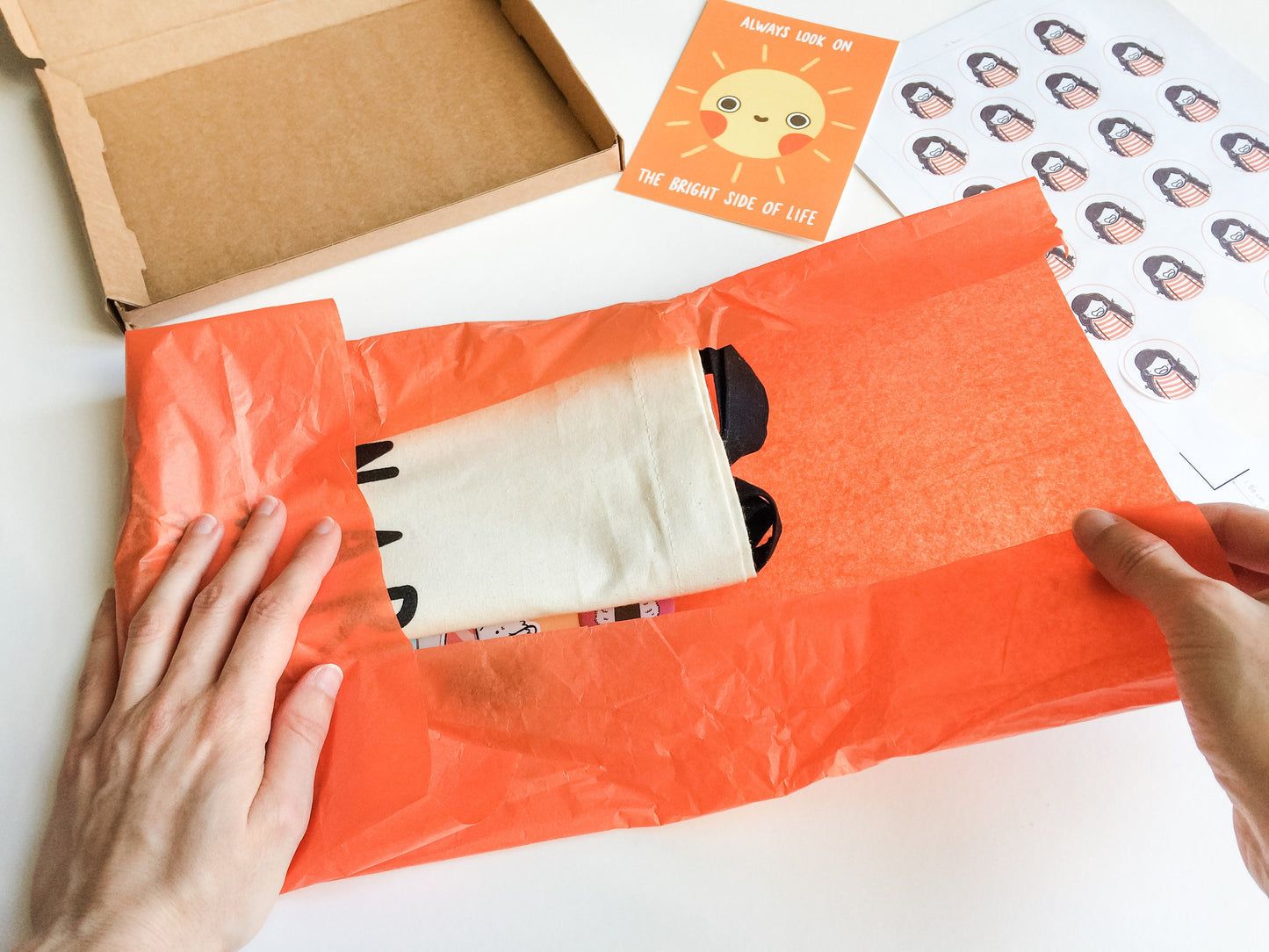 Sushi Gift Box